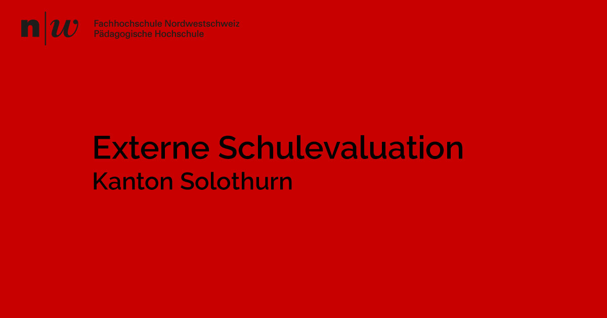 (c) Schulevaluation-so.ch